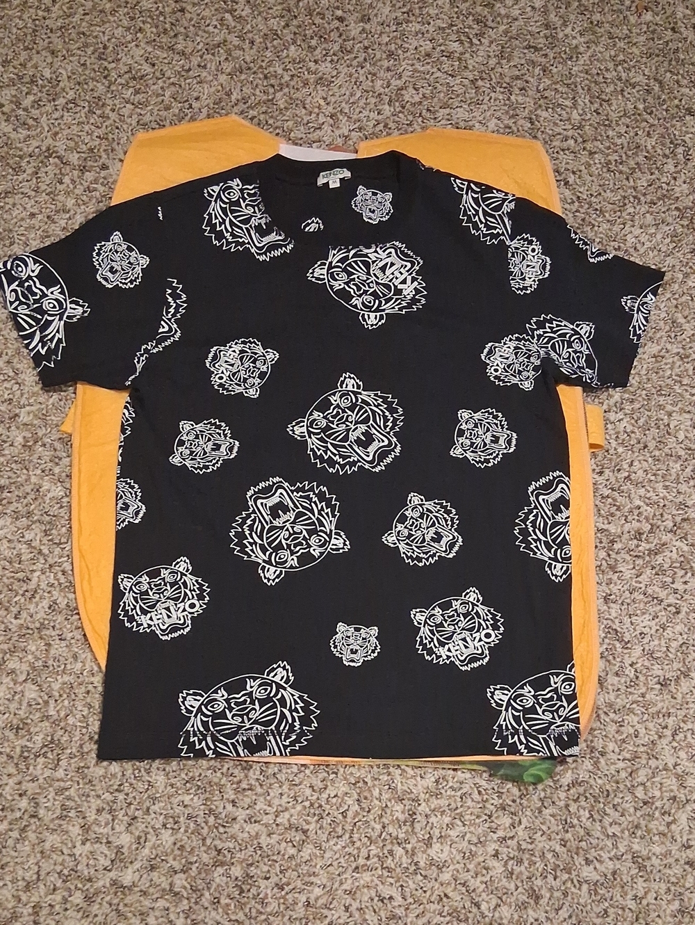 Kenzo  Black Tshirt